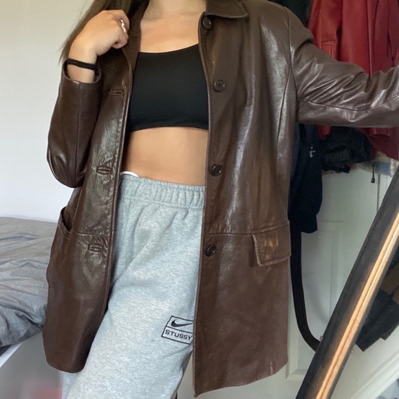 Danier Jackets & Blazers - Danier Genuine Leather Jacket